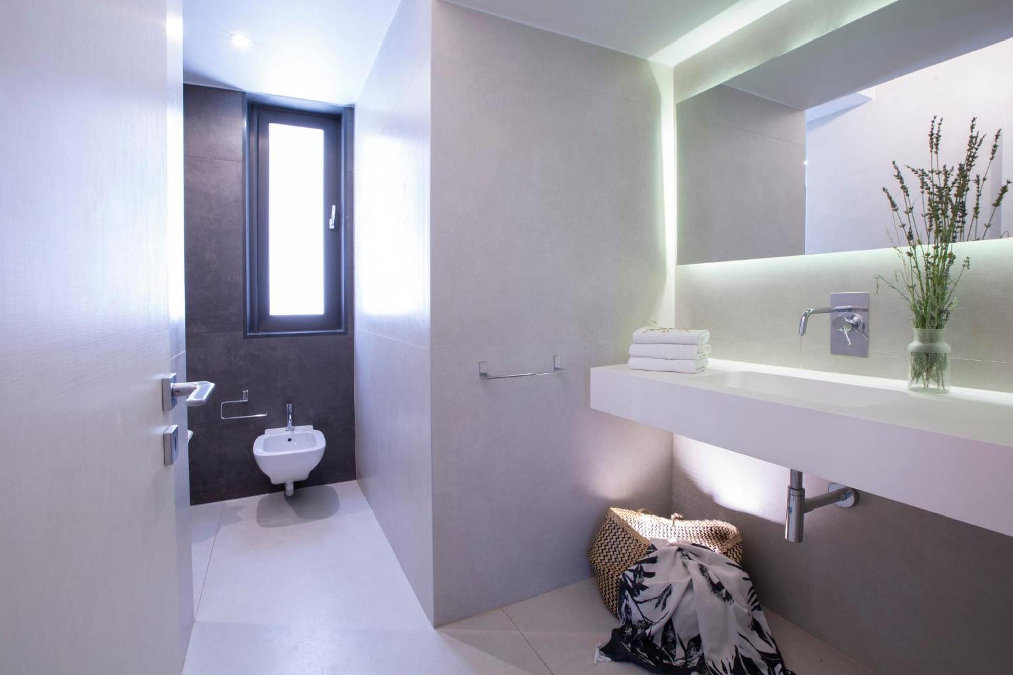 Villa Kalamos - Modern Villa In Sivota Bay With Direct Access To Sea 外观 照片