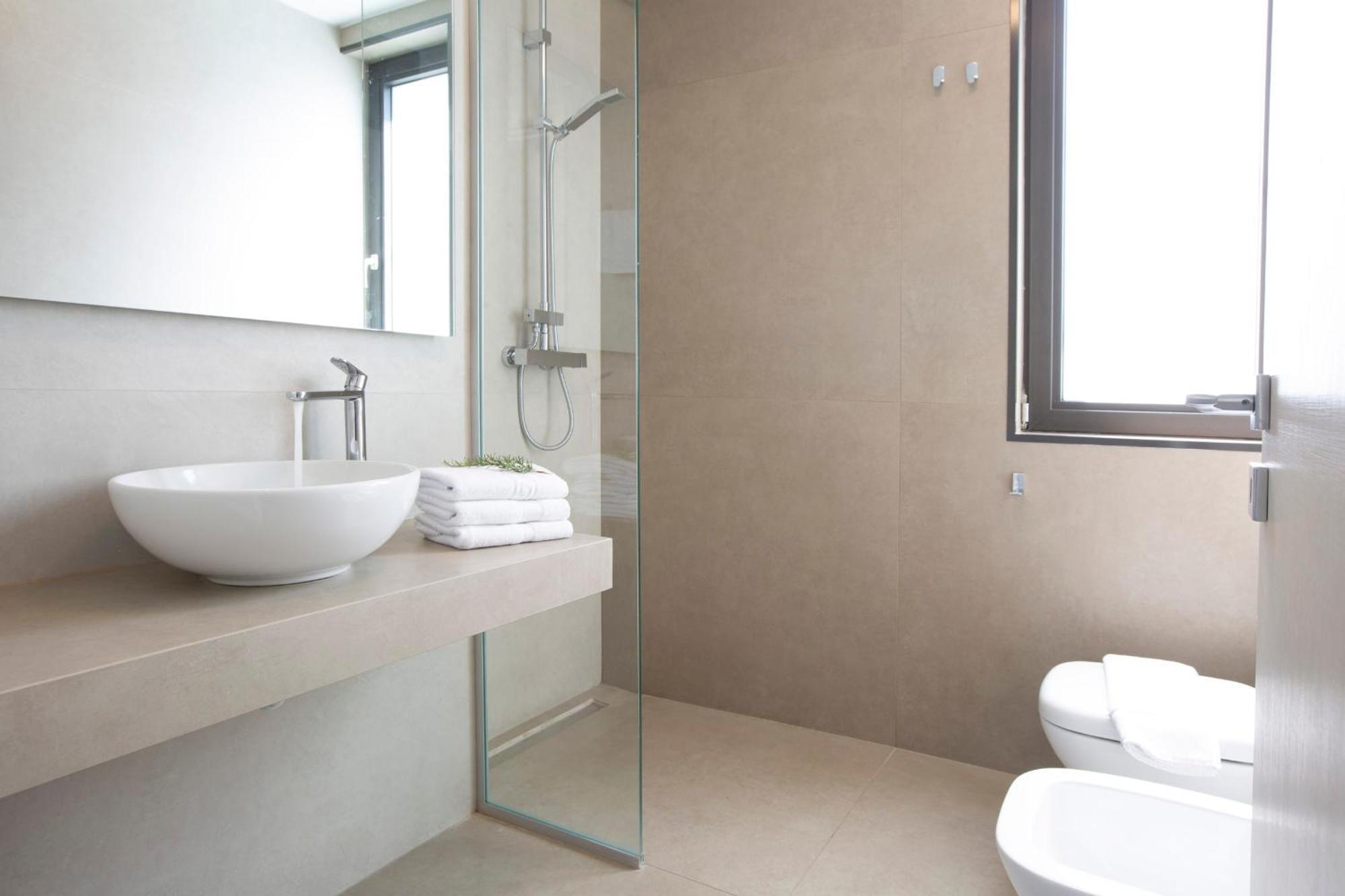 Villa Kalamos - Modern Villa In Sivota Bay With Direct Access To Sea 外观 照片