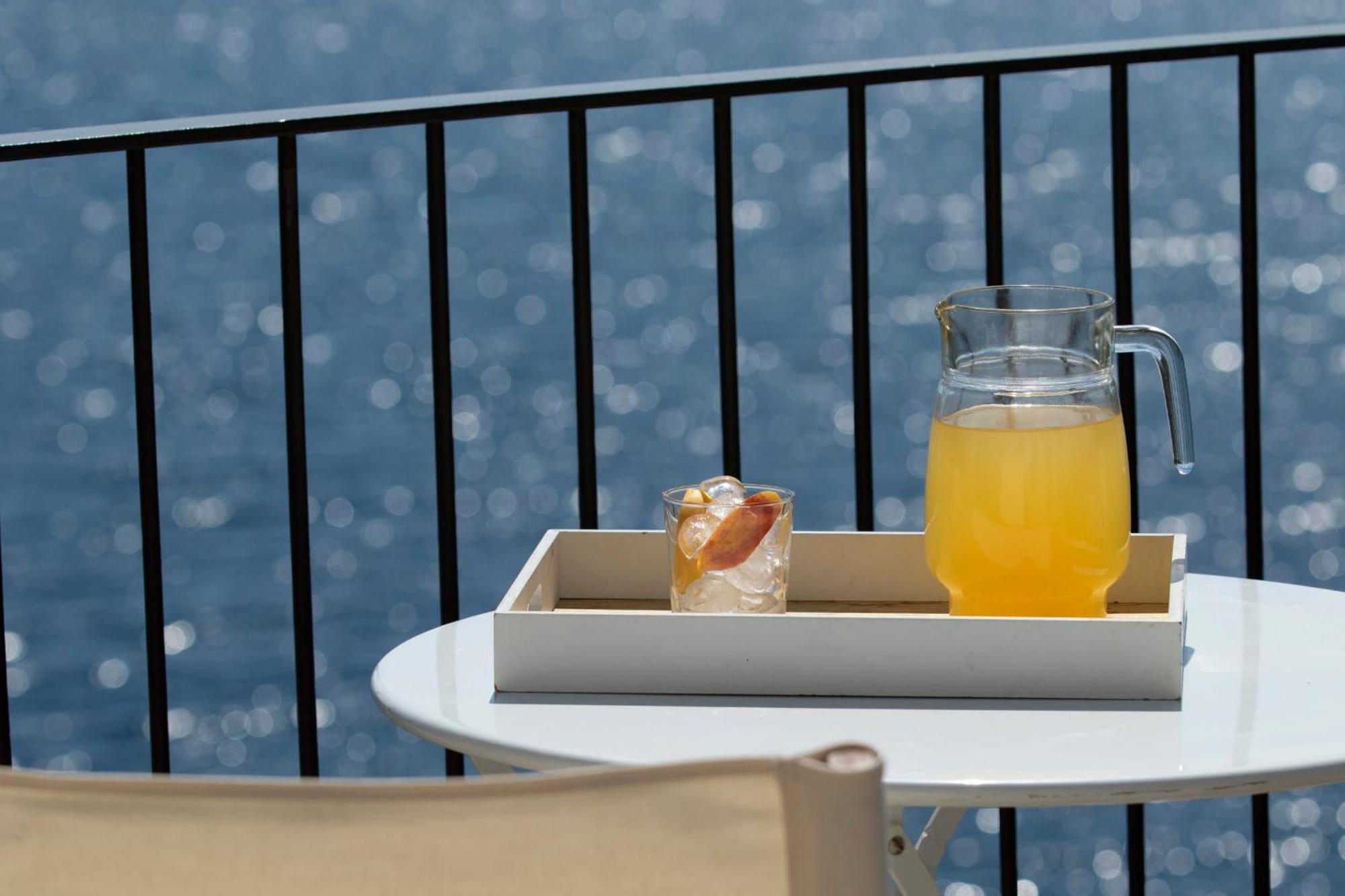 Villa Kalamos - Modern Villa In Sivota Bay With Direct Access To Sea 外观 照片